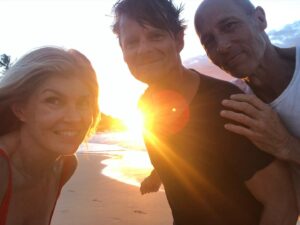 Connie Britton Instagram - Maui. My heart is broken. Your loss is all of our loss. Your generous island and shores held us so lovingly when we shot @thewhitelotus during covid in 2020. And now we send massive love and strength for recovery during this unbearable time. You will always be a brilliant gleaming gem with a gorgeous heart and unbreakable spirit. #maui