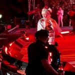 Connie Britton Instagram - Some pictures from backstage last night at the @glblctzn live festival! It was such a privilege to be part of this victorious 24 hour live-from-around-the-world return to celebrating global citizens and the power that WE have to make change in the world - eradicating poverty, combatting climate change, and finding equitable solutions to the covid crisis. And PS I got to see @billieeilish up close and personal and girlfriend does not disappoint. Blown away by her brilliance. Thanks to all who came out. Now go out and do one thing today to use your voice for change!