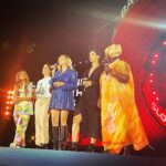 Connie Britton Instagram - Last night on the #globalcitizenfestival stage in #centralparknyc with these queens! @priyankachopra, @anuscheh_amirkhalili, @payzeemalika, @atayesheunfpa and I standing together in solidarity with women and girls around the world, along with the global citizens in Central Park and Ghana who came out in celebration and dedication to continuing the most important global work toward gender equity and equality, poverty eradication and saving the planet. Please check out the work of these incredible women, and stand with us, for your mother, your sisters, your daughters, and all girls and women around the world. #EndExtremePovertyNOW @glblctzn