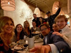 Connie Britton Instagram - Reunited! And it feels so good…@thewhitelotus