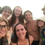 Connie Britton Instagram - Maui. My heart is broken. Your loss is all of our loss. Your generous island and shores held us so lovingly when we shot @thewhitelotus during covid in 2020. And now we send massive love and strength for recovery during this unbearable time. You will always be a brilliant gleaming gem with a gorgeous heart and unbreakable spirit. #maui