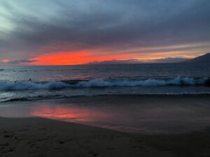 Connie Britton Instagram - Maui. My heart is broken. Your loss is all of our loss. Your generous island and shores held us so lovingly when we shot @thewhitelotus during covid in 2020. And now we send massive love and strength for recovery during this unbearable time. You will always be a brilliant gleaming gem with a gorgeous heart and unbreakable spirit. #maui