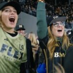 Connie Britton Instagram - Sideline celebrations 🍾 #LAFC