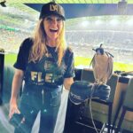 Connie Britton Instagram - Olly! Thank you @lafc! #leaguescup2023