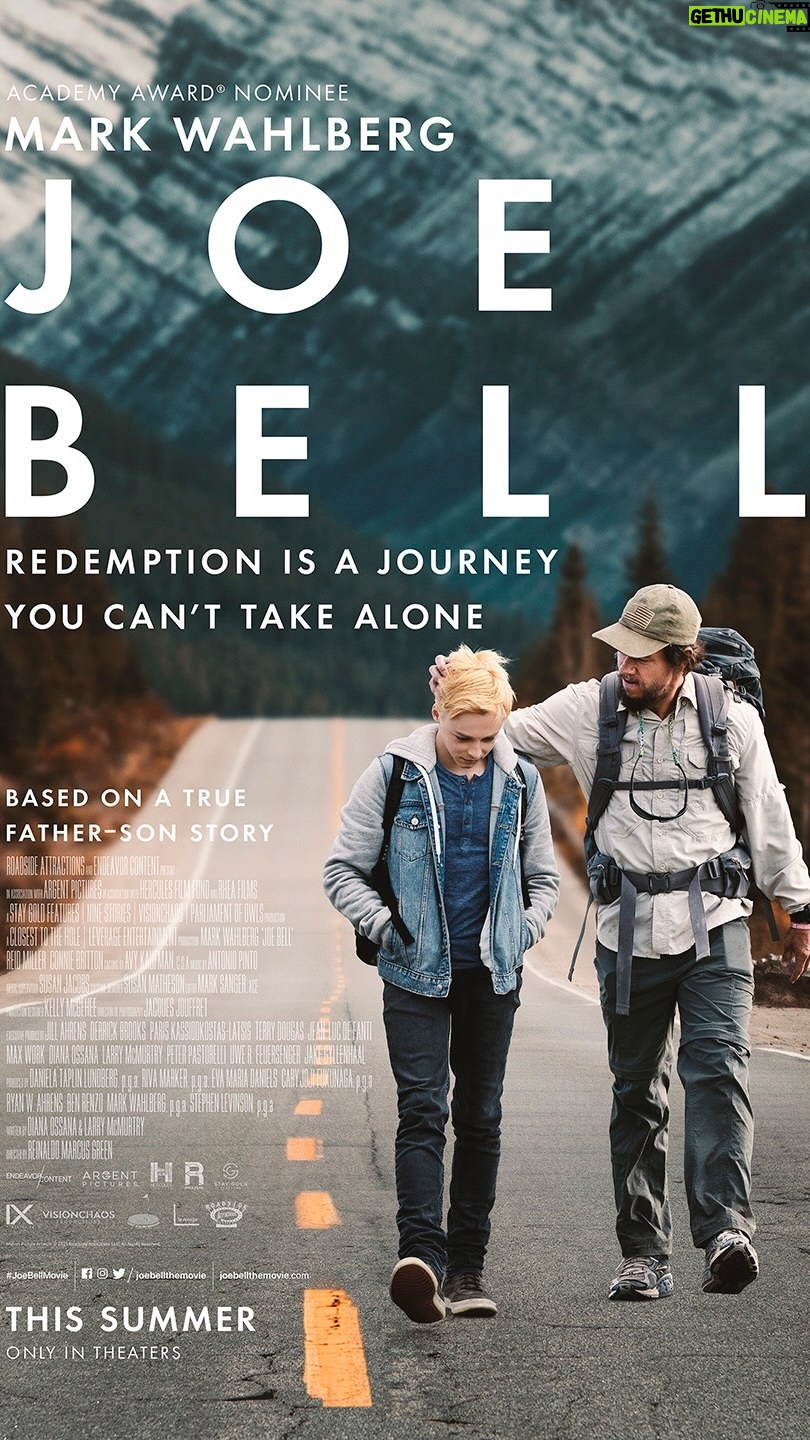Connie Britton Instagram - #JoeBellMovie is coming out in theaters July 23! Take everyone you know. #Pride @joebellthemovie