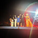 Connie Britton Instagram - Last night on the #globalcitizenfestival stage in #centralparknyc with these queens! @priyankachopra, @anuscheh_amirkhalili, @payzeemalika, @atayesheunfpa and I standing together in solidarity with women and girls around the world, along with the global citizens in Central Park and Ghana who came out in celebration and dedication to continuing the most important global work toward gender equity and equality, poverty eradication and saving the planet. Please check out the work of these incredible women, and stand with us, for your mother, your sisters, your daughters, and all girls and women around the world. #EndExtremePovertyNOW @glblctzn
