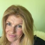 Connie Britton Instagram - Conversation with Irene Shin from @virginia_table