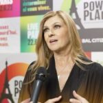 Connie Britton Instagram - #Powerourplanet: Live in Paris!! What an unbelievable night! We came to Paris hopeful for radical reform, ready to celebrate breakthroughs for equity and justice on behalf of vulnerable countries that are trying to tackle climate change. Instead, it was disappointing to see that most leaders of the world’s richest nations and most powerful institutions have once again gathered and emerged with insufficient solutions and lightly-held promises. However, we are encouraged by the steps taken by World Bank President Ajay Banga to reform key policies, including incorporating suspension clauses into loan agreements for countries hit by natural disasters. We also celebrate the coalition of countries which agreed to cancel Zambia’s $6.3B in debt, we now have a coalition supporting the creation of a tax on the shipping sector, and France has also stepped up by increasing its share of Special Drawing Rights allocated to poor countries to 40%. The Power Our Planet campaign will continue to stand for justice on behalf of the countries and populations being devastated by climate change and turn our attention toward this year’s G20 meetings, Global Citizen Festival on September 23, and COP28.