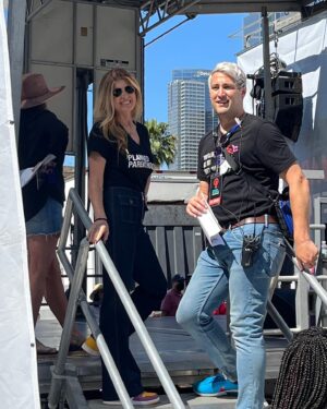 Connie Britton Instagram - For all who came out to the Women’s Marches - over 300 around the country - I want to thank you for your commitment and your fight. And for those who couldn’t make it out, just know that we are counting on you too to stand up in this surreal and harrowing time to protect the most basic, most fundamental human right for women to have authority and autonomy over their own bodies. And this fight isn’t just about women. It is about children, families, and everyone who deserves to live a life of safety and love with the dignity of privacy and agency. Please do everything you can. We can’t stay on the sidelines right now. #bansoffourbodies