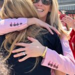 Connie Britton Instagram - For all who came out to the Women’s Marches - over 300 around the country - I want to thank you for your commitment and your fight. And for those who couldn’t make it out, just know that we are counting on you too to stand up in this surreal and harrowing time to protect the most basic, most fundamental human right for women to have authority and autonomy over their own bodies. And this fight isn’t just about women. It is about children, families, and everyone who deserves to live a life of safety and love with the dignity of privacy and agency. Please do everything you can. We can’t stay on the sidelines right now. #bansoffourbodies
