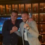 Conor McGregor Instagram - Time to take this thing into the stratosphere 🚀 @TheNotoriousmma is all in ✍️