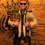 Conor McGregor Instagram - 👑👑 @bareknucklefc @ufc 👑👑