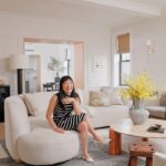 Constance Wu Instagram - I ❤️ Brooklyn and @westelm #westelmpartner