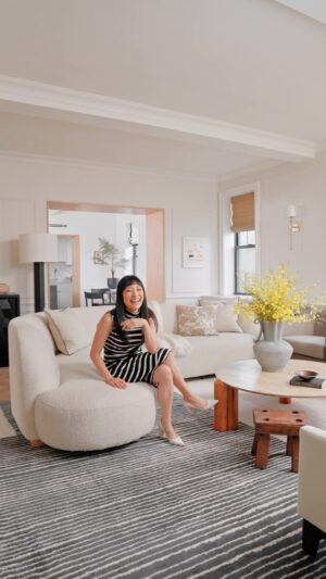 Constance Wu Instagram - I ❤️ Brooklyn and @westelm #westelmpartner