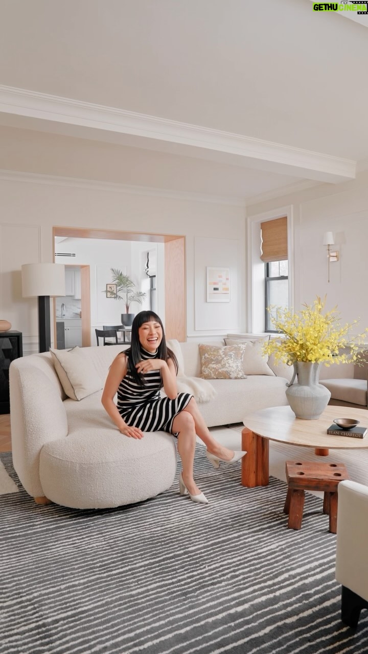 Constance Wu - 16.2K Likes - I ❤️ Brooklyn and @westelm #westelmpartner