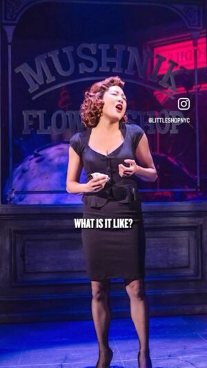 Constance Wu Instagram - @littleshopnyc on @livekellyandmark