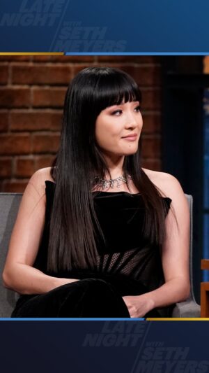 Constance Wu Instagram - @constancewu opens up about working with her abuser and how it impacted her enthusiasm for her job.