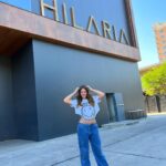 Constanza Piccoli Instagram - Esta fue la última visita que hice al lugar de mi matrimonio! Ya estoy un poqui ansiosa jajaja es que uno organiza todo durante un año y siempre se ve “lejano” el gran día, peeeeero ya estamos cerquita 🫣 Lo primero que elegí fue el lugar, me ENAMORÉ de @hilaria_matrimonios tiene todos los espacios que necesito y una organización 1000/10 🙏🏼✨