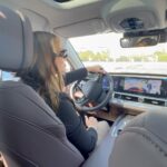 Constanza Piccoli Instagram - Día de Test Drive en Wuhu 🇨🇳 me enamoreee de el nuevo Tiggo 8 PRO 😱 Para los que no saben AMO los autos soy media tuerca y esta experiencia fue 1000/10 pude probar todos los modelos nuevos que aún no salen al mercado de @chery_chile 😝