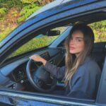 Constanza Piccoli Instagram - Partí el 2024 viajando al sur en mi @chery_chile 😍 2000 kms de seguridad, comodidad y disfrutar 🎶✨