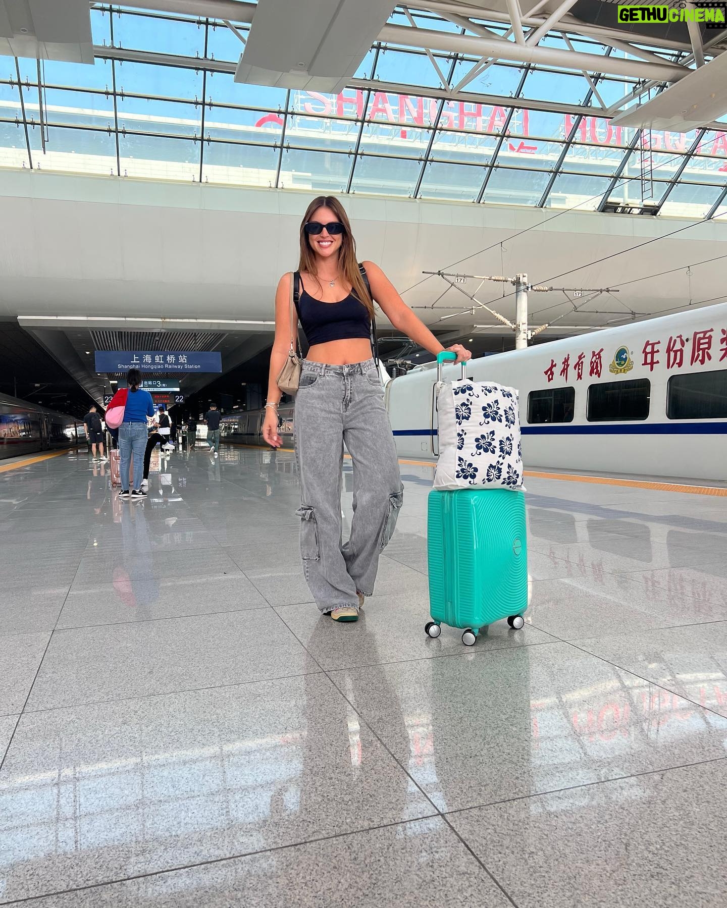 Constanza Piccoli Instagram - Último Dump de lo que fue mi último viaje a China! 😍