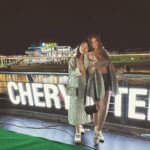 Constanza Piccoli Instagram - Gracias @chery_chile por esta experiencia en Wuhu 🇨🇳🌸🫶🏻