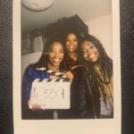 Corinna Brown Instagram - Essex Girls will be screening at this years S.O.U.L Festival!!! AND the BFI London Film Festival (it will be available for UK audiences to view for free on BFI Player) had the so much fun working on this with the most talented team be sure to catch it!! 🙌🏾💕 #bfi #essexgirls #soulfest