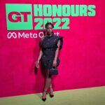 Corinna Brown Instagram - the best times are always @gaytimes 💋 • • thank you for such an amazing evening! Kiz I’m still so fucking proud of your speech bro🥰 styled by👗: @styledbyjackmills HMU by💄: @emilywilcoxmakeup wearing: @mithridate.official @reineren_official @newlook