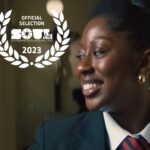 Corinna Brown Instagram - Essex Girls will be screening at this years S.O.U.L Festival!!! AND the BFI London Film Festival (it will be available for UK audiences to view for free on BFI Player) had the so much fun working on this with the most talented team be sure to catch it!! 🙌🏾💕 #bfi #essexgirls #soulfest