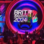 Corinna Brown Instagram - thank you so much @googleuk for having my me at the @brits 2024!! absolutely danced the night a way and got the best vids #shotonagooglepixel #ad 🪩💃🏾 💄: @joyadenuga 📸: @owenjamesvincent 🤳🏾: @googlepixel