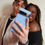 Corinna Brown Instagram - thank you so much @googleuk for having my me at the @brits 2024!! absolutely danced the night a way and got the best vids #shotonagooglepixel #ad 🪩💃🏾 💄: @joyadenuga 📸: @owenjamesvincent 🤳🏾: @googlepixel