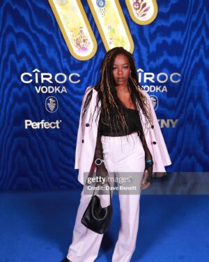 Corinna Brown Instagram - thank you so much @googleuk for having my me at the @brits 2024!!
absolutely danced the night a way and got the best vids #shotonagooglepixel #ad 🪩💃🏾

💄: @joyadenuga 
📸: @owenjamesvincent 
🤳🏾: @googlepixel