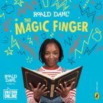 Corinna Brown Instagram - Roald Dahl’s The Magic Finger is available to watch NOW! This gloriously imaginative digital reading of the story is 30 minutes of mischief and joy. Produced by @unicorn_theatre and the @roald_dahl Story Company. Directed by @millibh Had the most fun on this!!🤪 find links in the @roald_dahl bio!!