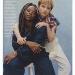 Corinna Brown Instagram - so so grateful to be featured on @graziauk X @gucci ‘The Watch List’ TV Stars of 2023 , with the coolest @51212.87287! Such a fun shoot, thank you to all the team involved 🌷💙 make sure you grab a copy! Photographer: @connorlangford Stylist: @julialoui Hair: @stefanbertin @thewallgroup using @davines_uk Make-up: @nohelia.reyes using @guccibeauty Nails: @emmanailz Editor in Chief: @hattie_brett Creative Director @cazroberts Entertainment Director: @hanna_woodside Shoot Producer: @nathanhighamshootproducer Social Media: @fashwithtash Photographer Assistant: @louiseoates Style Assistant: izzzzzze Hair Assistant: @hairby.maiko Make-up Assistant: @vivianemelomua Flowers: @ronnycolbie_uk @sage.flowers