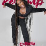 Corinna Brown Instagram - in case you missed it .. • • • • Magazine: @revamp_mag Photography & Editor-in-chief: @owenjamesvincent Digital Editor: @pankhuribhutani9 Make Up Artist: @aimeetwistartistry Hairstylist: @reissalexander Stylist: @somebodyelsesguy Interview: @jrdnarthur Cover Art: @emplusink