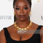 Corinna Brown Instagram – ✨💫
•
•
@bafta x @vanityfair x @ee
💄: @sorchamakeupartist
👗: @styledbyjackmills
#eerisingstar #baftas