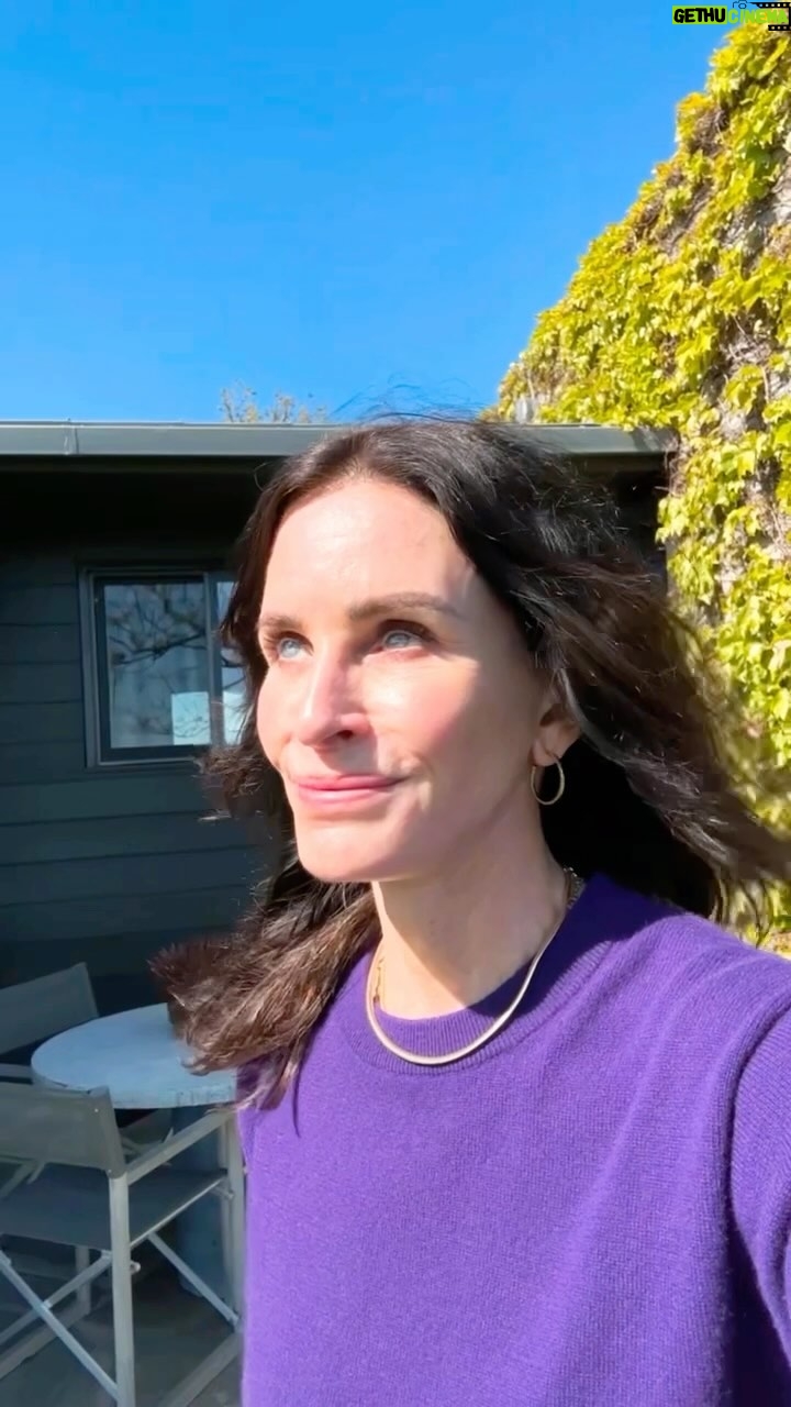 Courteney Cox Instagram - They werenโt kidding! ๐๐ฅ๐