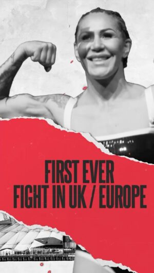 Cristiane Justino Instagram - 🚨 June 15th I am back in the Boxing Ring in London England as the Co Main event @cryptofightweek 🔥
🇧🇷🇧🇷🇧🇷🇧🇷🇧🇷🇧🇷🇧🇷
🚨 15 de junho estou de volta ao Boxing Ring em Londres, Inglaterra como o evento Co Main @cryptofightweek 🔥 @combate