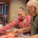 Cristiane Justino Instagram – I love doing Meet & Greets for my fans ❤️ Go BTS my recent appearance in Calgary Canada with @chuckliddell on this weeks @onlyfans Video Blog exclusively with @watchoftv 
🇧🇷🇧🇷🇧🇷🇧🇷🇧🇷🇧🇷🇧🇷
Eu adoro fazer Meet & Greets para meus fãs ❤️ Go BTS, minha recente aparição em Calgary, Canadá com @chuckliddell no OF Video Blog desta semana exclusivamente com OFTV