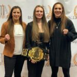 Cristiane Justino Instagram - Happy International women’s day! I’m excited to be in Calgary Canada 🇨🇦 to support tomorrow nights @pawfcmma Canada’s All Female Combat Fighting promotion. 🇧🇷🇧🇷🇧🇷🇧🇷🇧🇷🇧🇷🇧🇷 Feliz dia internacional da mulher! Estou animado por estar em Calgary, Canadá 🇨🇦 para apoiar amanhã à noite a promoção All Female Combat Fighting do @pawfcmma Canada.