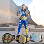 Cristiane Justino Instagram – I want that @pflmma belt too 🤫 
🇧🇷🇧🇷🇧🇷🇧🇷🇧🇷🇧🇷🇧🇷
Quero esse cinto da pflmma também 🤫 @combate