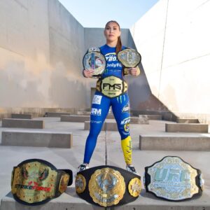 Cristiane Justino Instagram - I want that @pflmma belt too 🤫 
🇧🇷🇧🇷🇧🇷🇧🇷🇧🇷🇧🇷🇧🇷
Quero esse cinto da pflmma também 🤫 @combate