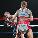 Cristiane Justino Instagram - I can’t wait to get back in the boxing ring again. 📸 @wren_nate 🇧🇷🇧🇷🇧🇷🇧🇷🇧🇷🇧🇷🇧🇷 Mal posso esperar para voltar ao ringue novamente. 📸 @wren_nate