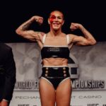 Cristiane Justino Instagram - It’s Fight Day! ____ 🇧🇷 hoje por volta de 12am estará passando @spectationsports o link está no perfil . Não perca ! 😍
