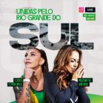 Cristiane Justino Instagram - Guys, my friend and sister Cris and I want to invite you and your family to join us this Wednesday, May 15th at 7:00 pm live on our Instagram to pray and bring a word to our brothers in the state of Rio Grande do Sul in Brazil! They been going through the worst tragedy they have ever experienced! This Live is burning in our hearts! We have a lot to share with you about everything and we know that the God of all the earth wants to speak intensely to hearts...He is urgent, so so are we♥️😭 Can we wait for you on theLive? Type AMEN if you will watch🤝 Pessoal eu e a minha amiga irmã Cris queremos convidar Você e a sua casa para se juntar a nós nessa quarta-feira dia 15 de maio às 7h00 da noite ao vivo do nosso Instagram para orar e levar uma palavra aos nossos irmãos do Rio Grande do Sul que vem passando pela pior tragédia que já viveram! Essa Live está queimando em nossos corações !Temos muito a compartilhar com vocês sobre tudo e sabemos que o Deus de toda terra quer falar intensamente aos corações...Ele tem urgência, portanto nós também♥️😭 Podemos te esperar na Live ao vivo? Digite AMÉM se você irá assistir🤝