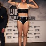 Cristiane Justino Instagram - Weight is official. 155lbs. Don’t miss my return to Boxing tomorrow @wfcfights live in Temecula CA at the beautiful @pechangacasino 🇧🇷🇧🇷🇧🇷🇧🇷🇧🇷🇧🇷🇧🇷 O peso é oficial. 155 libras. Não perca meu retorno ao Boxe amanhã @wfcfights ao vivo em Temecula CA no lindo @pechangacasino