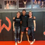 Cristiane Justino Instagram – Brazilian Jiu Jitsu Privates with 5X Nogi World Champion @tussagb and my training partner @hollyholm today.
🇧🇷🇧🇷🇧🇷🇧🇷🇧🇷🇧🇷🇧🇷
Privates de Jiu Jitsu Brasileiro com 5X Campeão Mundial de Nogi e Roberto Tussa Alencar meu parceiro de treino Holly Holm hoje.