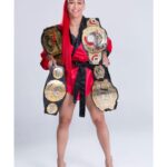 Cristiane Justino Instagram - I’m the @bellatormma champion. I want the @pflmma belt next. Give me the date. Give me the location. I’m ready to return to MMA 🇧🇷🇧🇷🇧🇷🇧🇷🇧🇷🇧🇷🇧🇷 Sou o campeã do Bellator. Quero o próximo cinturão da PFL . Dê-me a data. Dê-me a localização. Estou pronto para voltar ao MMA.