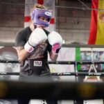Cristiane Justino Instagram - I am putting in all the work to do something special in Green Bay. ❤️ @jlboxingacademy #TeamBenavidez 🎥 @frsh_build 🇧🇷🇧🇷🇧🇷🇧🇷🇧🇷🇧🇷🇧🇷 Estou me esforçando para fazer algo especial em Green Bay. ❤️ @jlboxingacademy #TeamBenavidez 🎥 @frsh_build