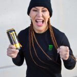 Cristiane Justino Instagram - Rolling into Fight Week with that @monsterenergy